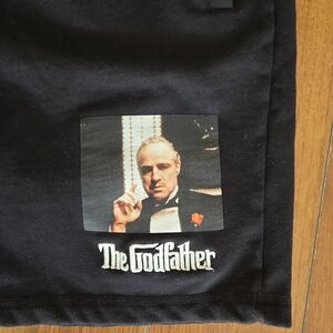 Sweat Shorts NWOT 2XL " The Godfather"